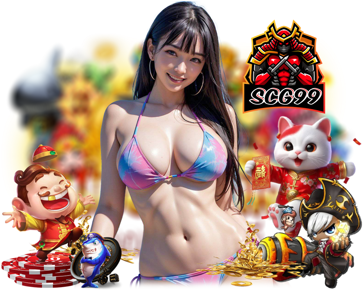 ทางเข้า SCG99 กำไรดี